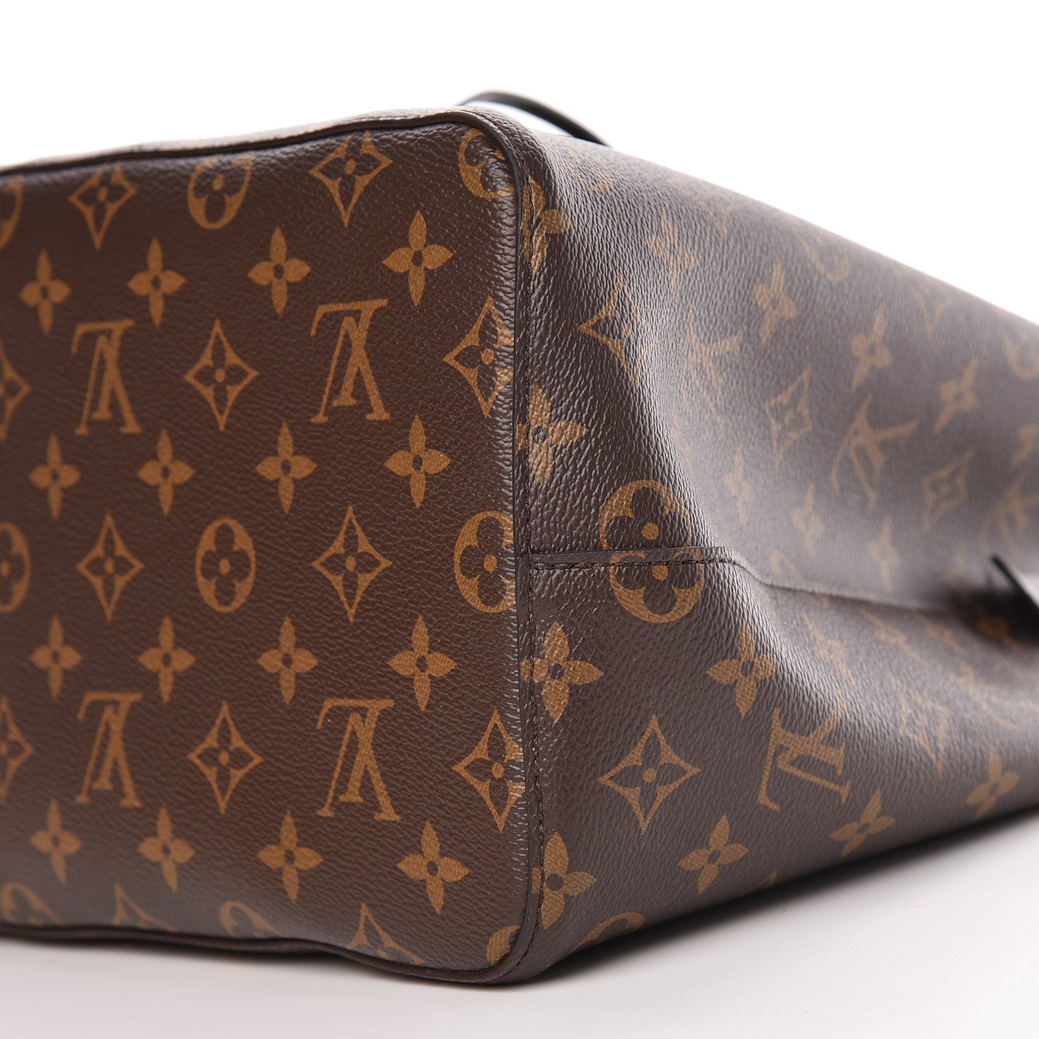 Louis Vuitton Monogram Neonoe MM Black 8 of 10