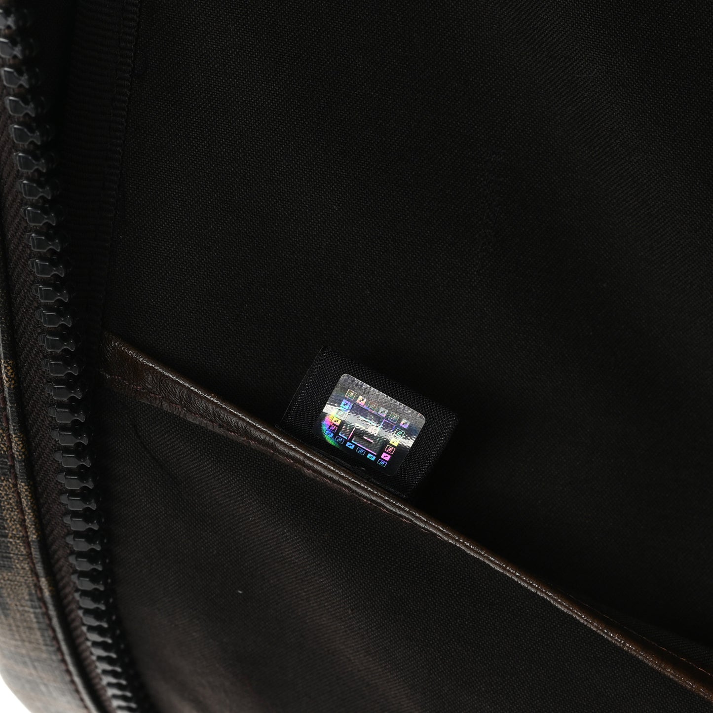 Zucca Travel Bag Tobacco