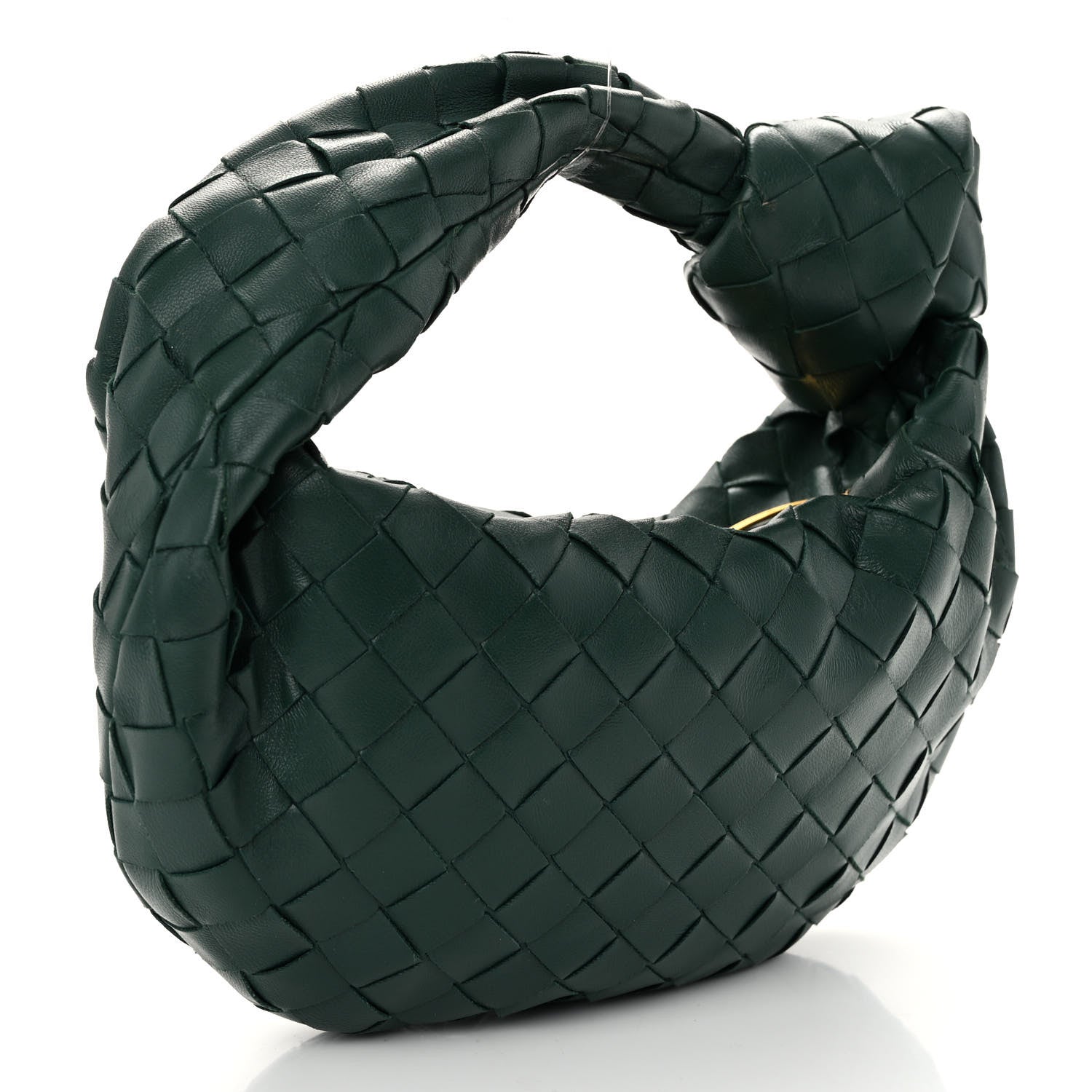 Bottega Veneta Nappa Intrecciato Mini Jodie Raintree 3 of 11