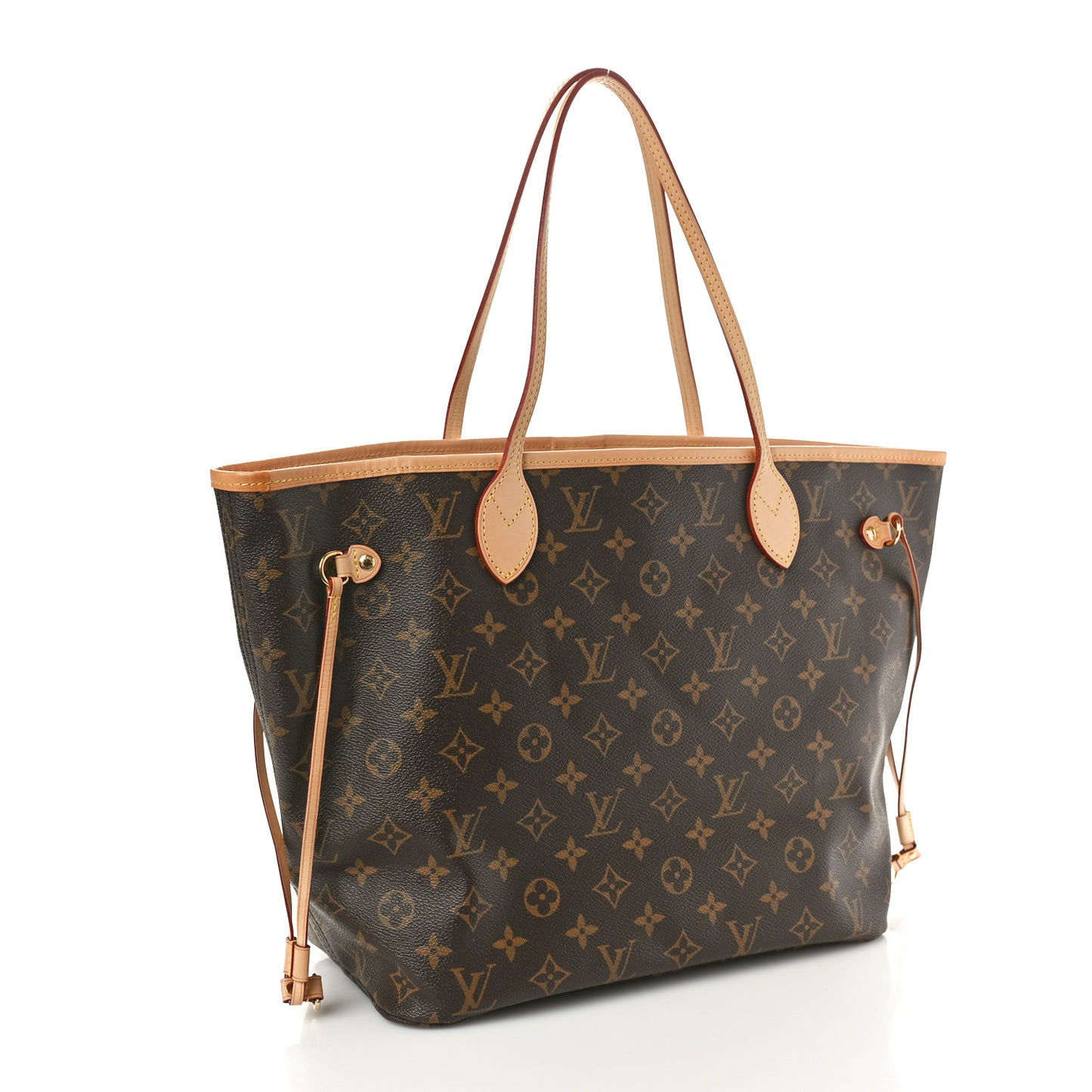 Monogram Neo Neverfull MM Pivoine