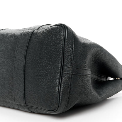 Hermes Vache Country Garden Party 36 MM Black 9 of 9