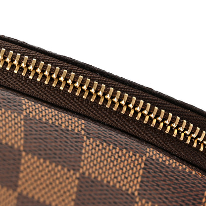 Louis Vuitton Damier Ebene Cosmetic Pouch 9 of 9