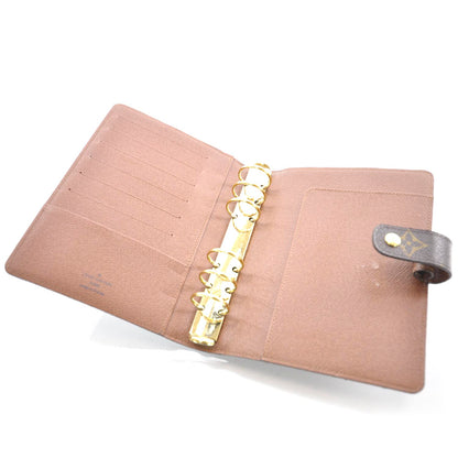 Louis Vuitton Monogram Medium Ring Agenda 5 of 7