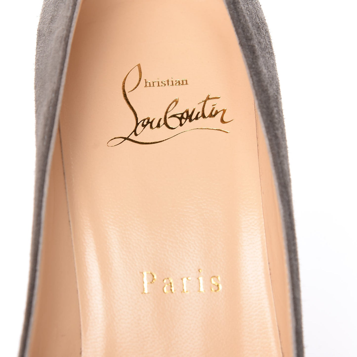 Veau Velours Decoltish 85 Pumps 35.5 Roche