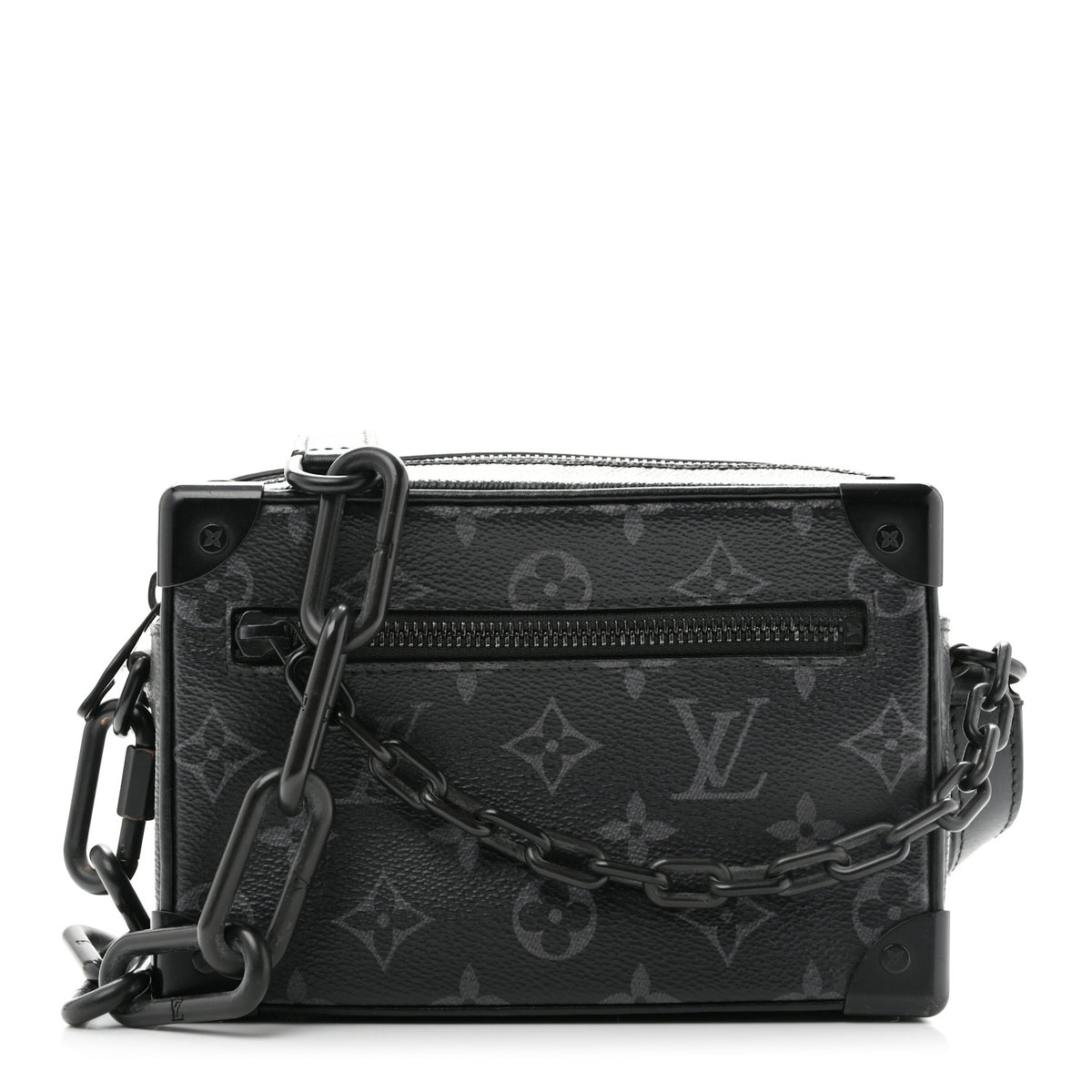 Monogram Eclipse Mini Soft Trunk