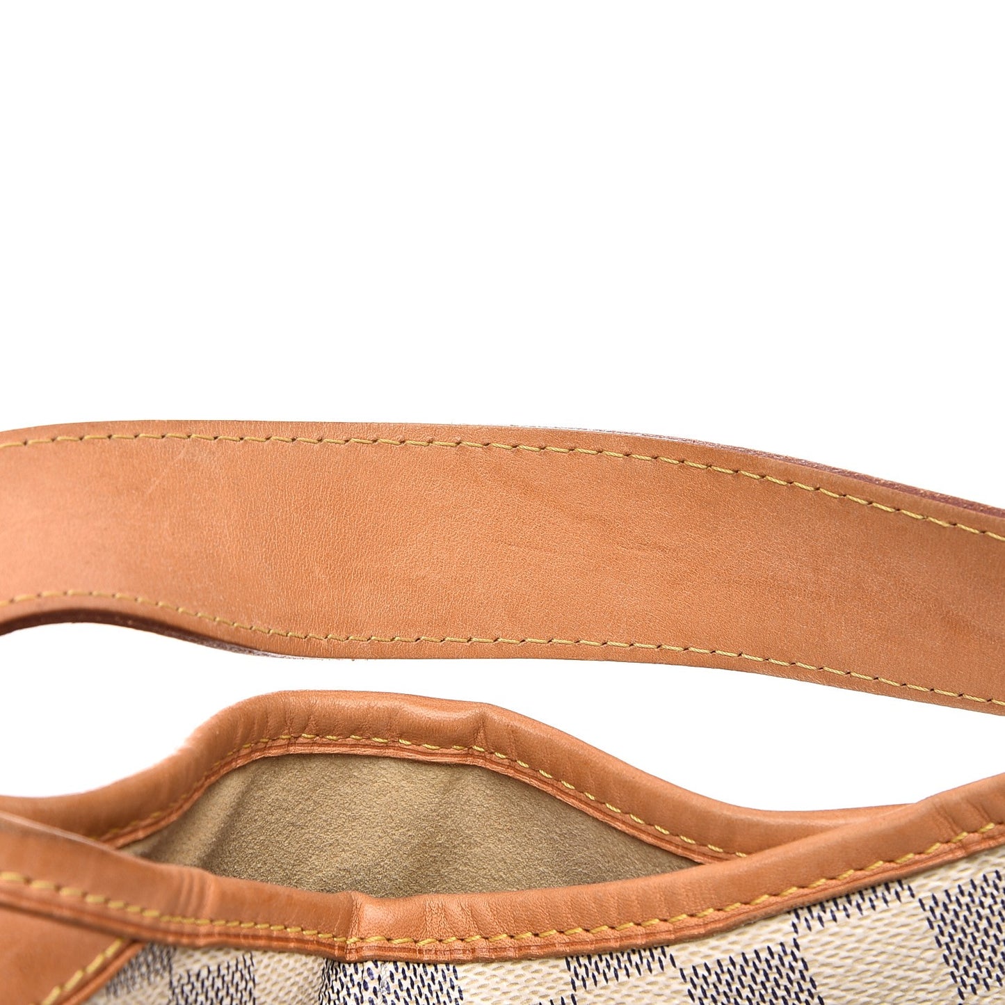Damier Azur Galliera GM