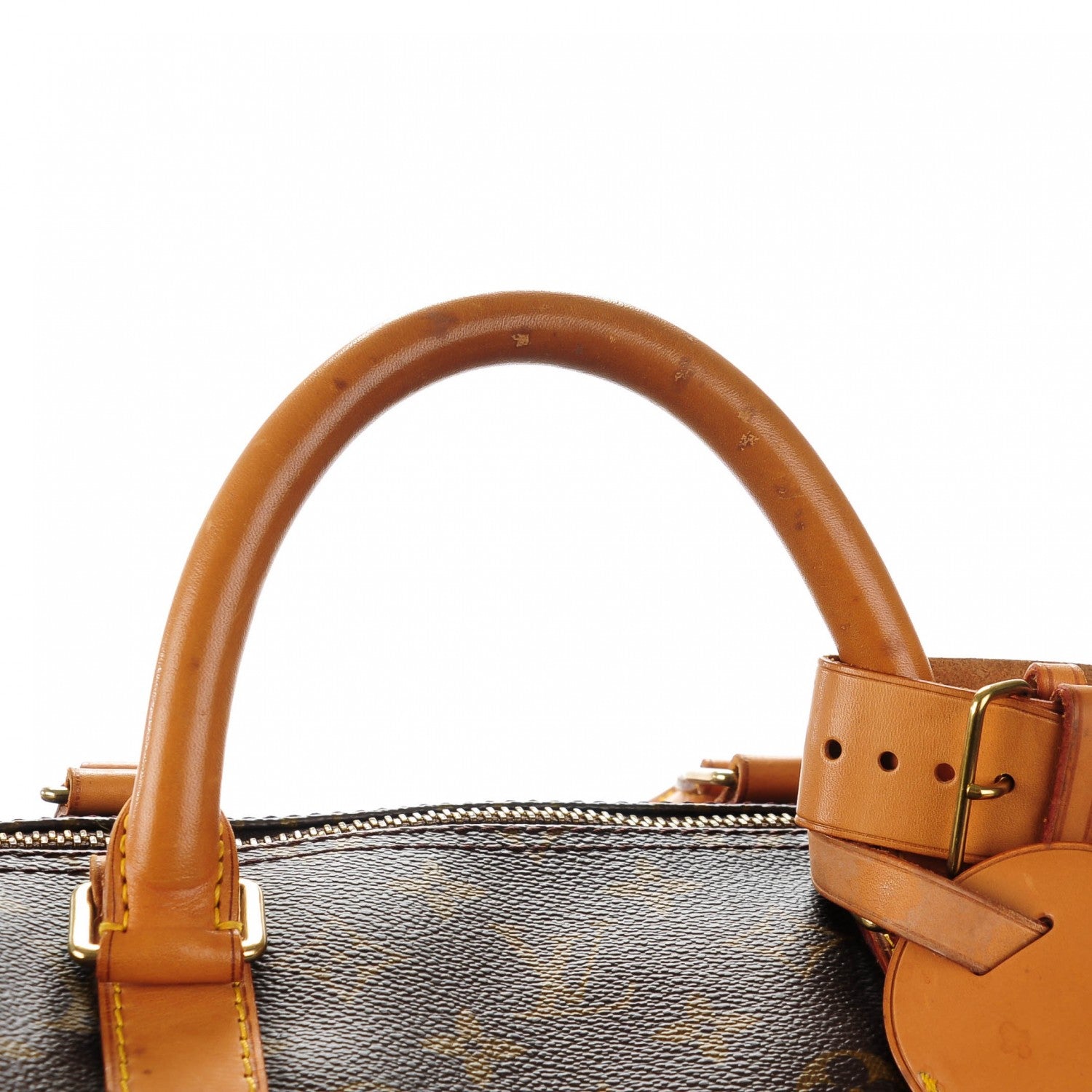 Louis Vuitton Monogram Keepall Bandouliere 55 7 of 9