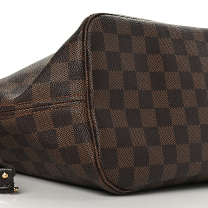 Louis Vuitton Damier Ebene Neverfull MM 8 of 9