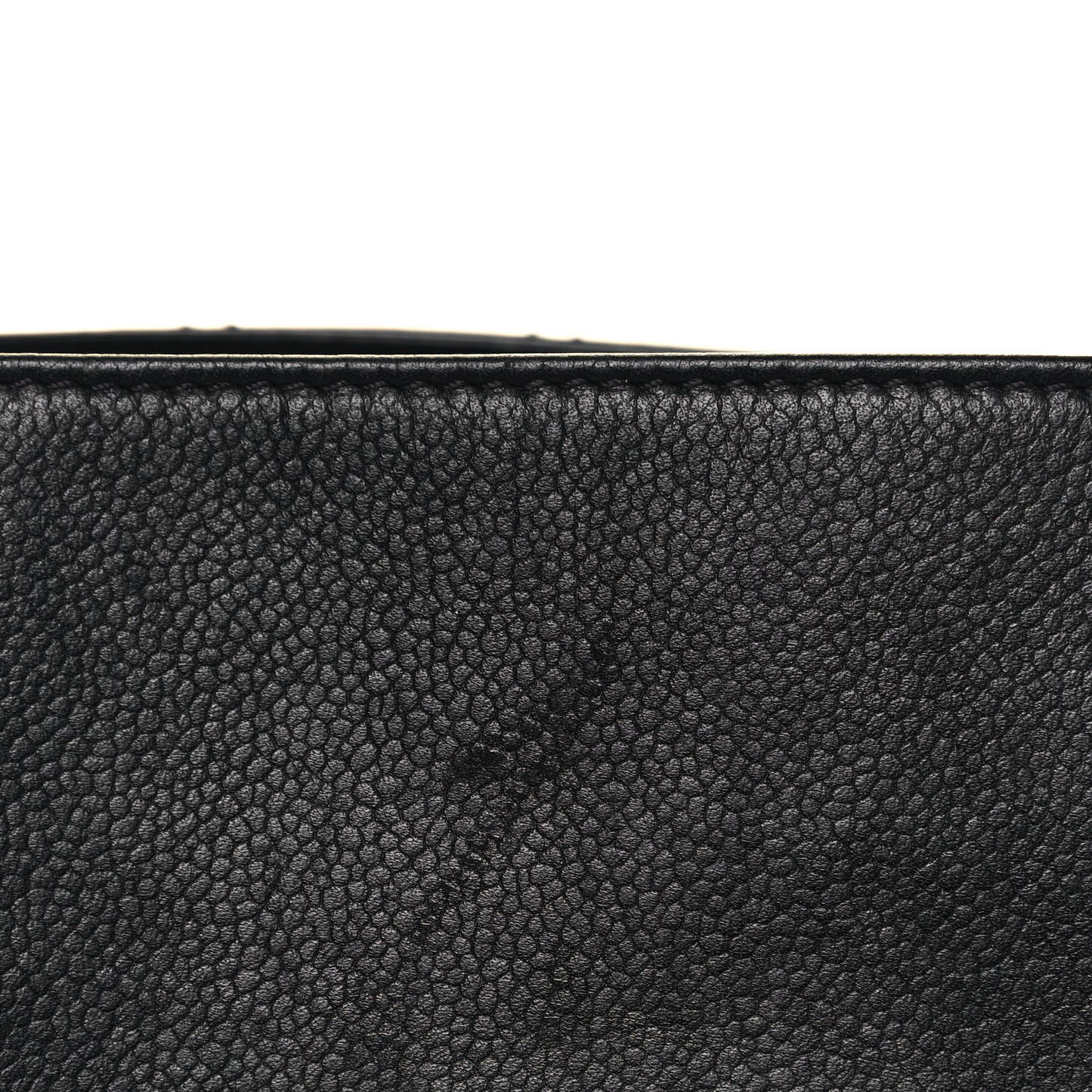 Caviar Quilted Urban Companion Shopping Tote Black