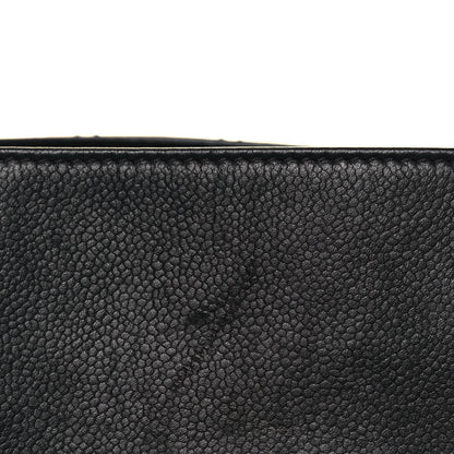 Chanel Caviar Quilted Urban Companion Shopping Tote Black 13 of 16