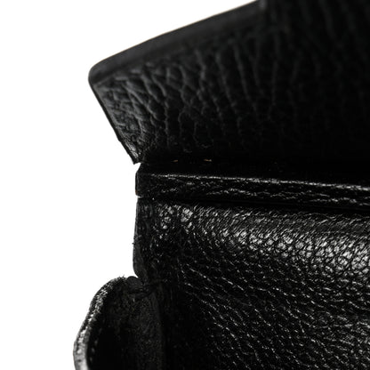 Hermes Ardennes Birkin 35 Black 14 of 14