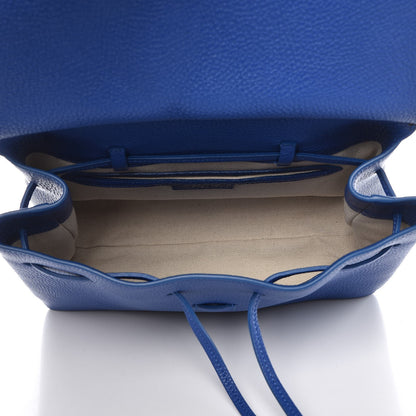 Mansur Gavriel Tumbled Calfskin Lady Bag Royal 5 of 7