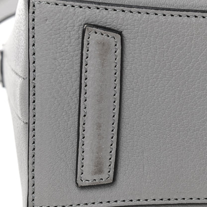 Givenchy Sugar Goatskin Mini Antigona Pearl Grey 13 of 15