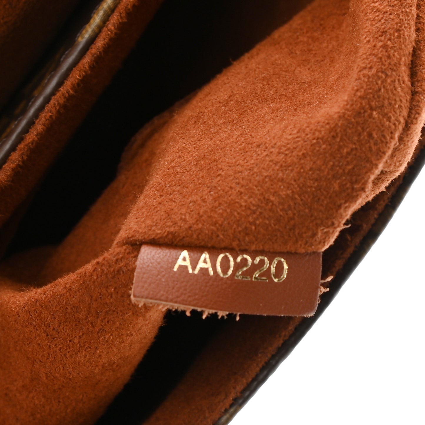 Monogram Locky BB Caramel