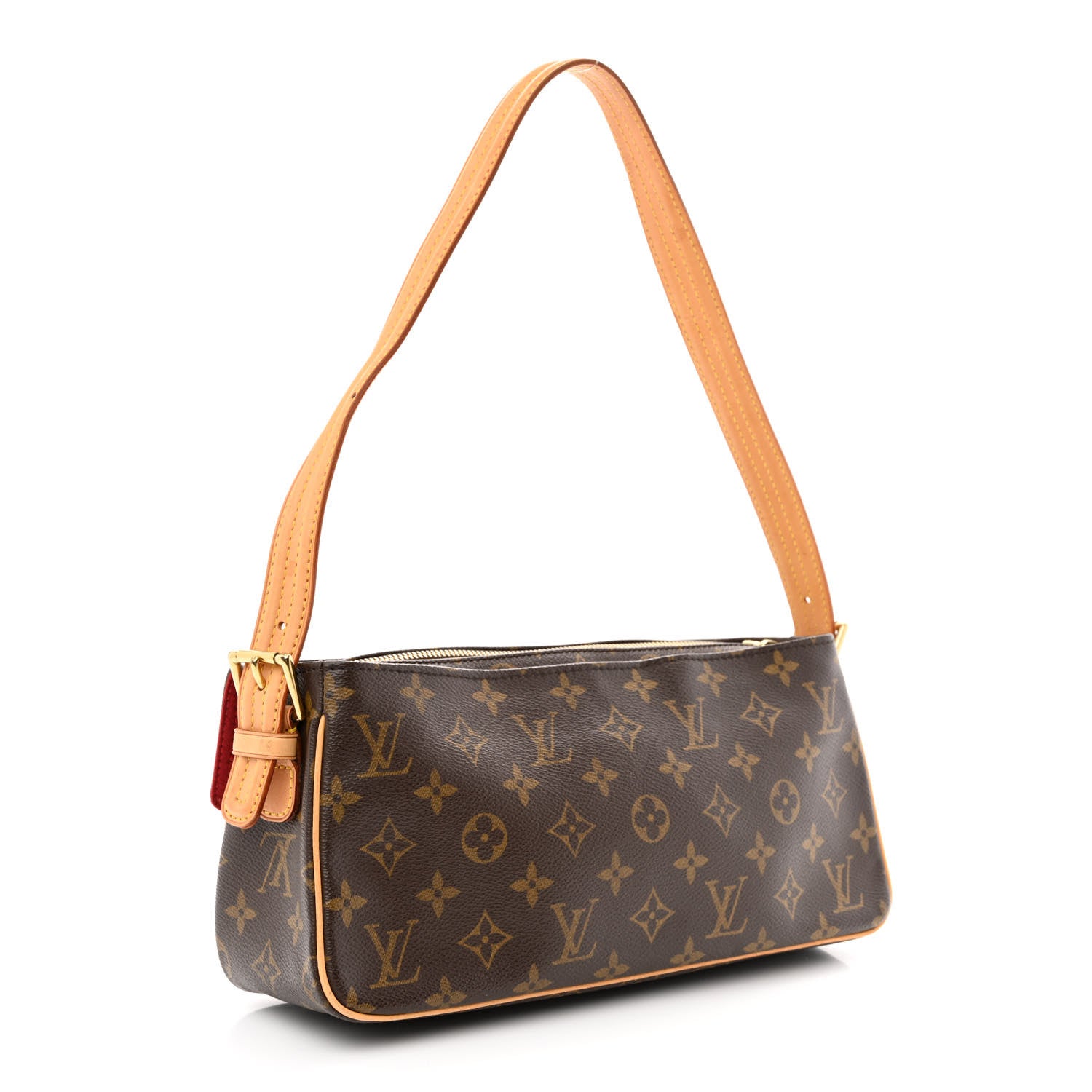 Louis Vuitton Monogram Viva-Cite MM 3 of 12