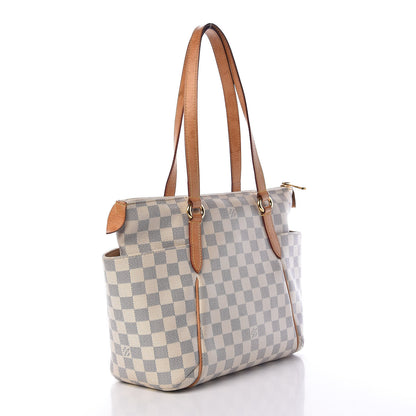 Louis Vuitton Damier Azur Totally PM 3 of 26