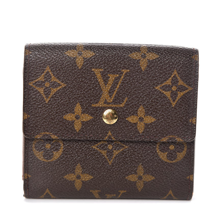 Louis Vuitton Monogram Elise Wallet 1 of 7