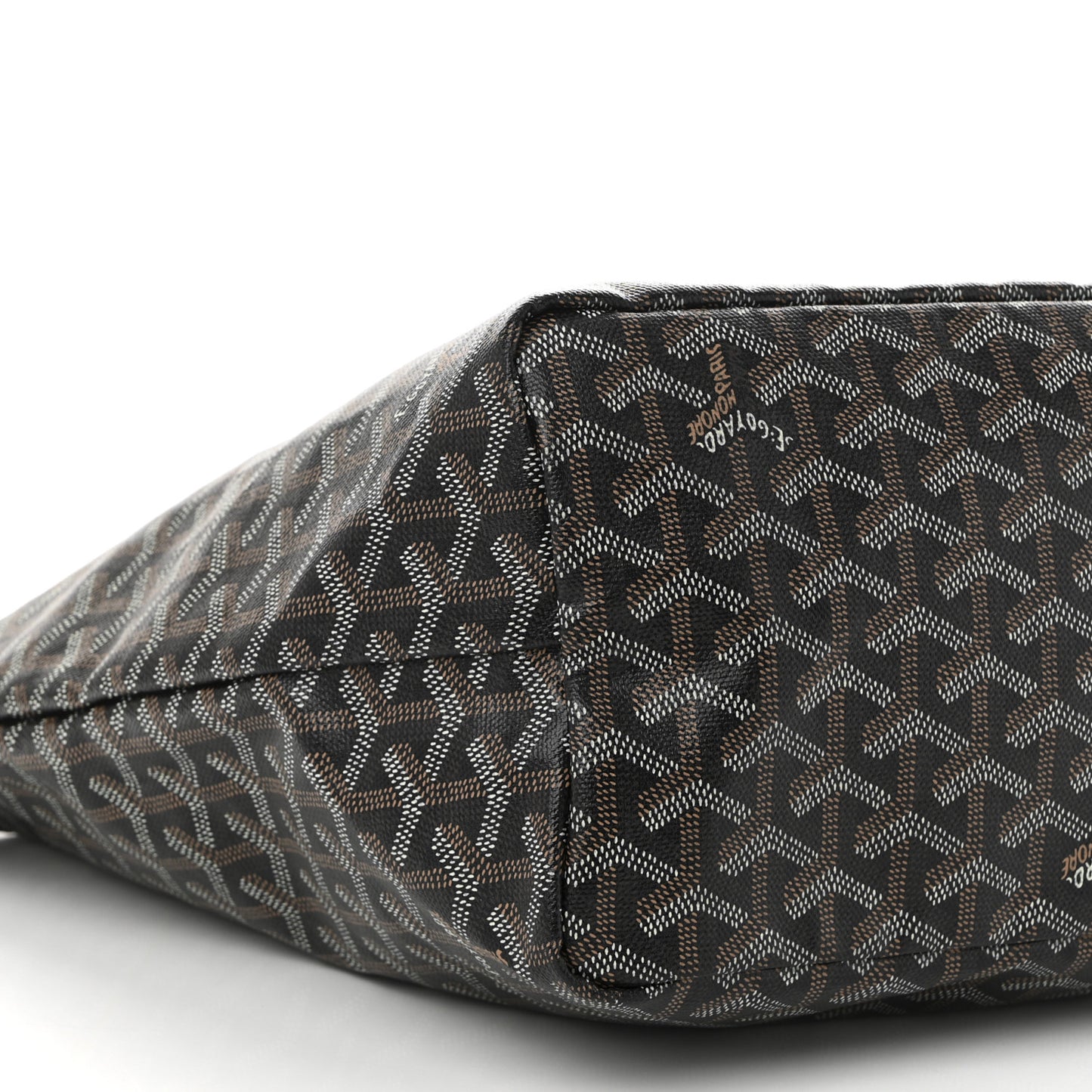 Goyardine Saint Louis PM Black