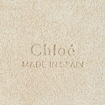 Chloe Goatskin Small Faye Shoulder Bag Biscotti Beige 6 of 10