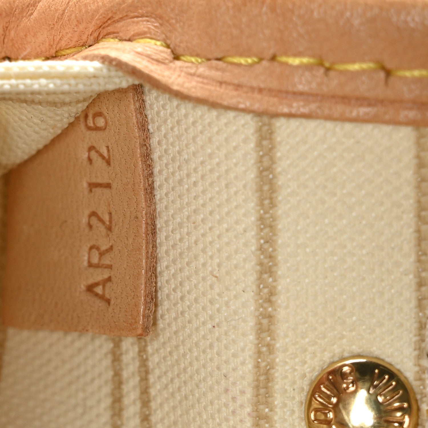 Louis Vuitton Damier Azur Neo Neverfull PM 8 of 10