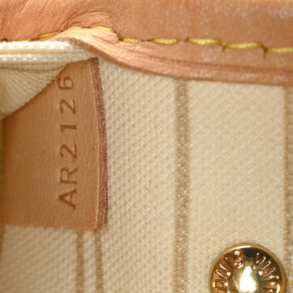 Louis Vuitton Damier Azur Neo Neverfull PM 8 of 10