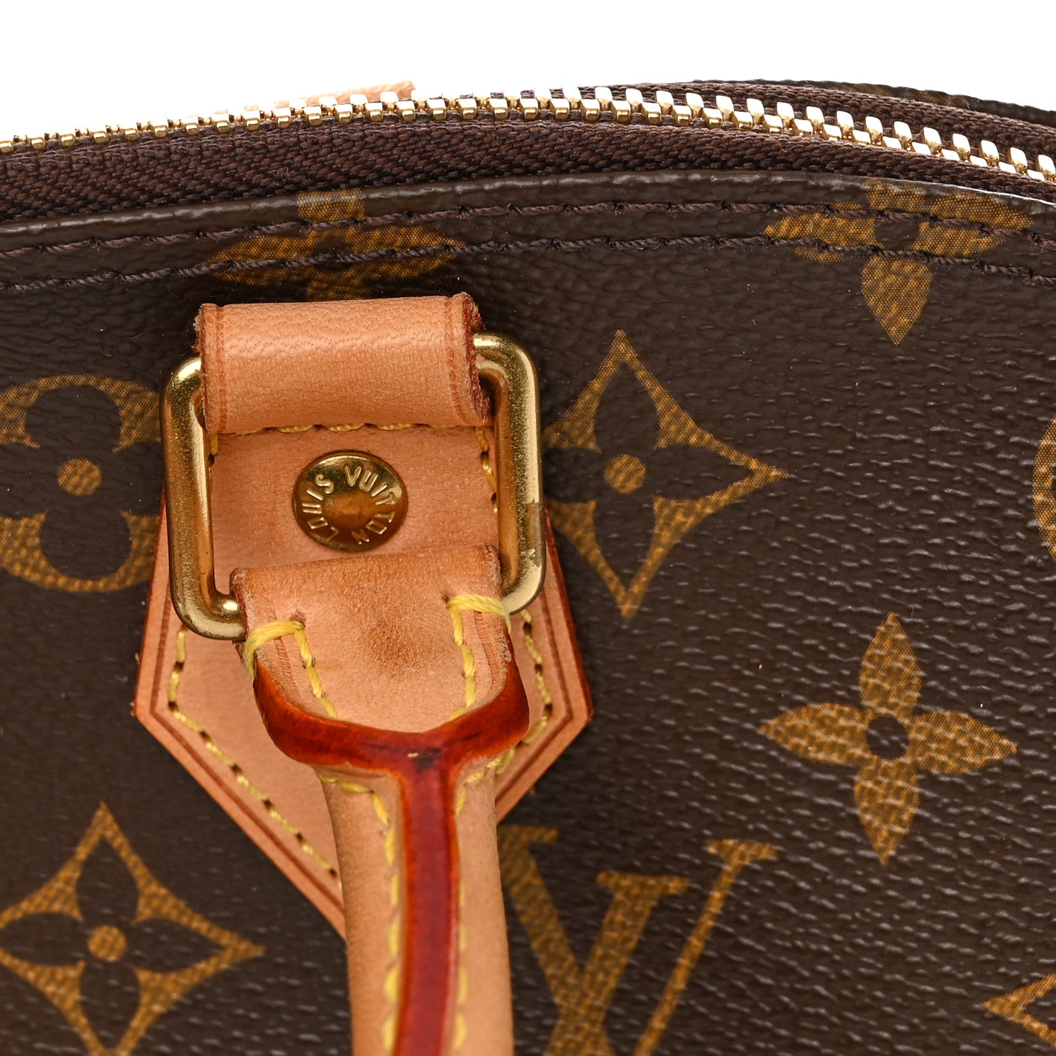 Louis Vuitton Monogram Alma GM 19 of 21