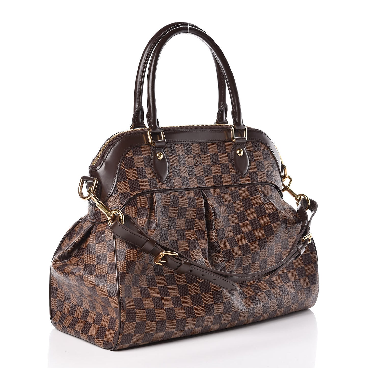 Damier Ebene Trevi GM