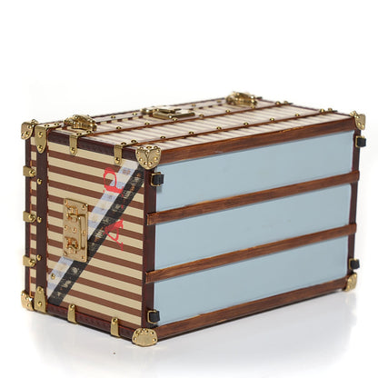 Louis Vuitton Birthday Malle Courrier Trunk Paperweight 4 of 7