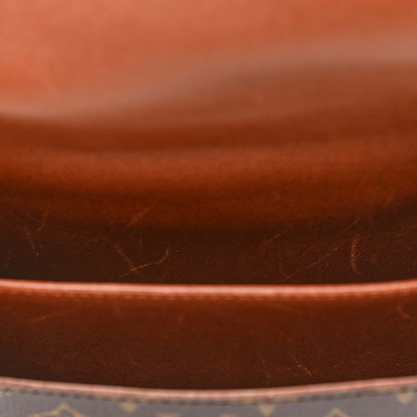 Monogram Cartouchiere 22