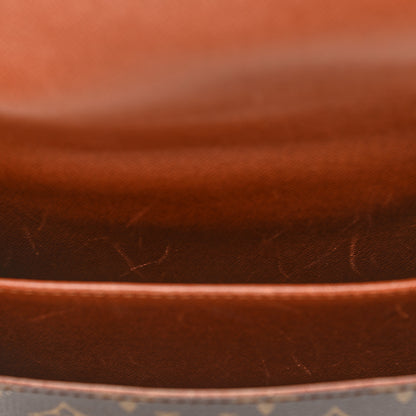 Louis Vuitton Monogram Cartouchiere 22 10 of 15