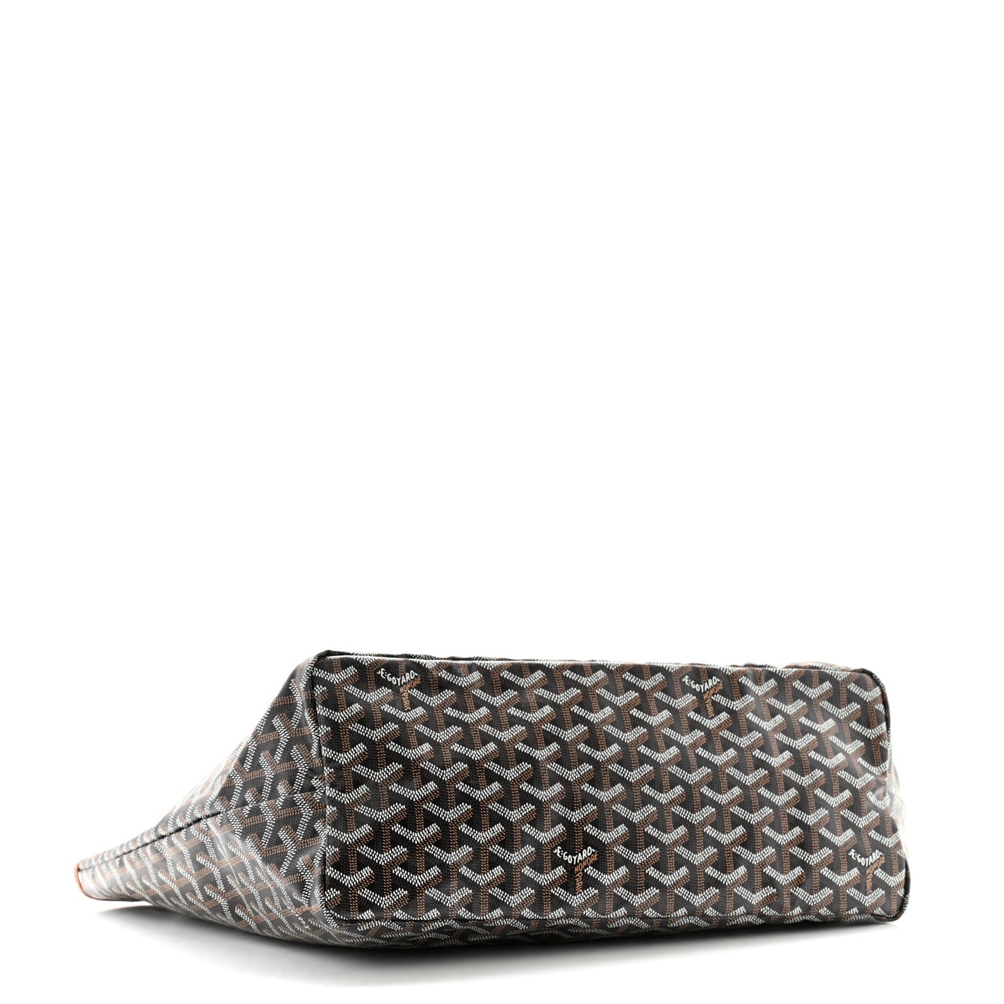 Goyardine Saint Louis PM Black Gold