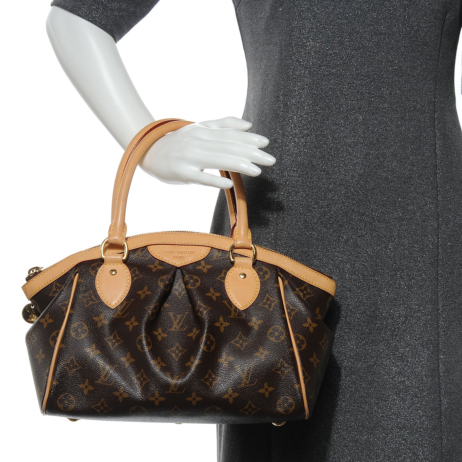 Louis Vuitton Monogram Tivoli PM 2 of 8