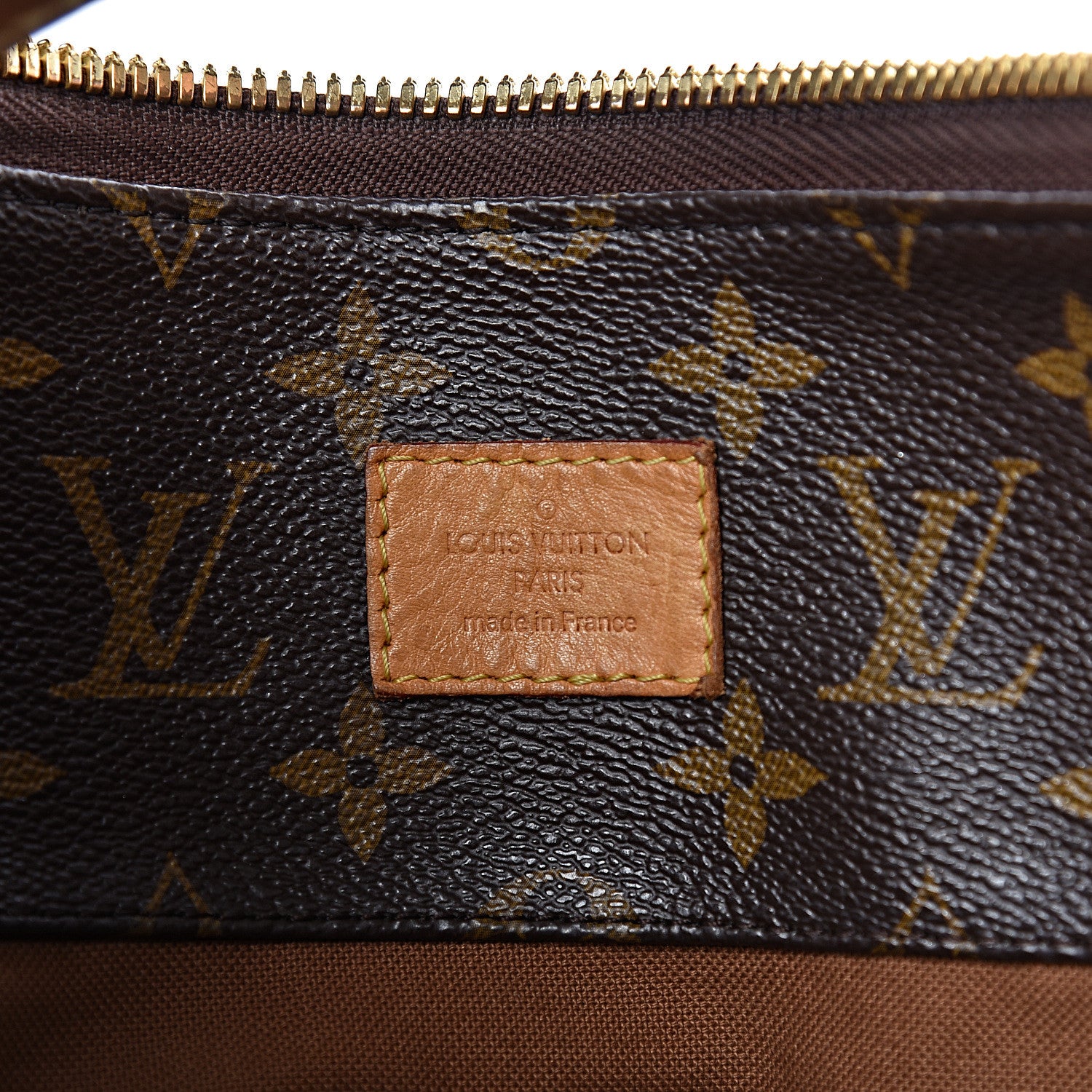 Louis Vuitton Monogram Sully MM 6 of 18
