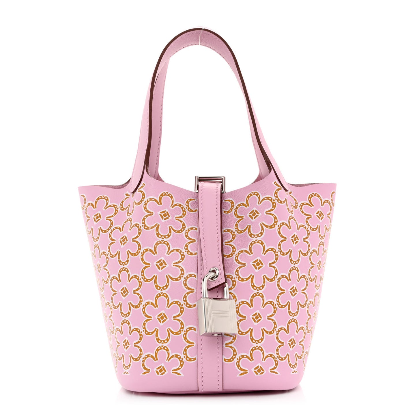 Swift Micro Lucky Daisy Picotin Lock Mauve Sylvestre
