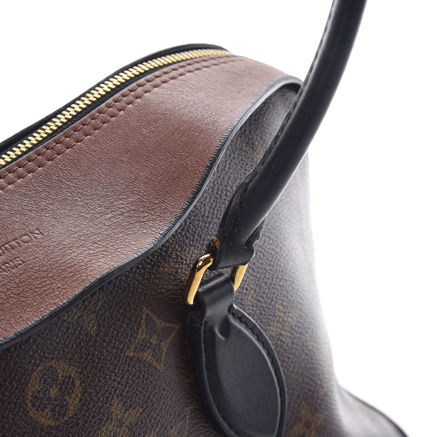 Monogram Tuileries Caramel Rouge