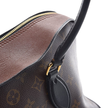 Louis Vuitton Monogram Tuileries Caramel Rouge 18 of 18