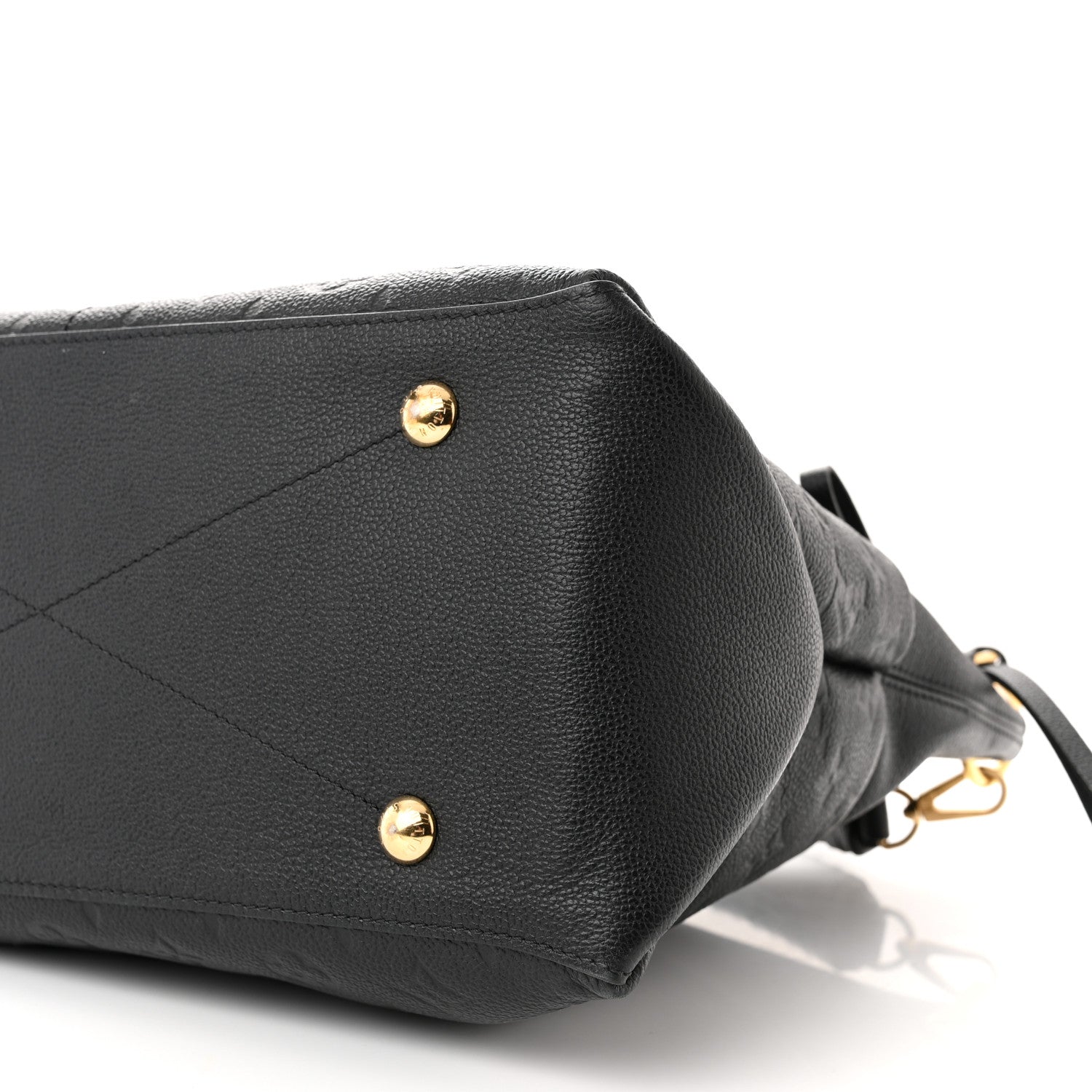 Louis Vuitton Empreinte Maida Hobo Black 10 of 11