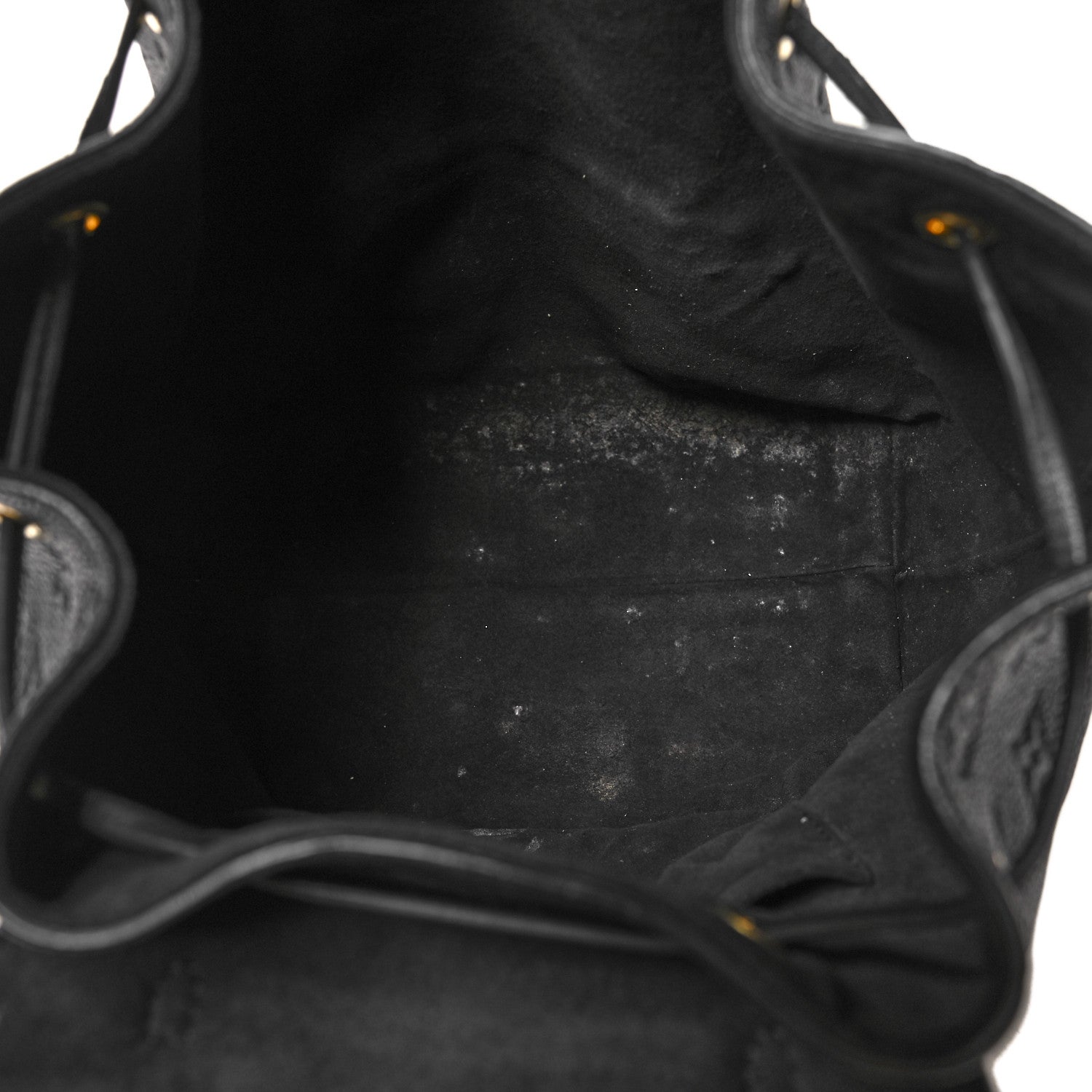 Louis Vuitton Empreinte Montsouris NM Backpack Black 5 of 11