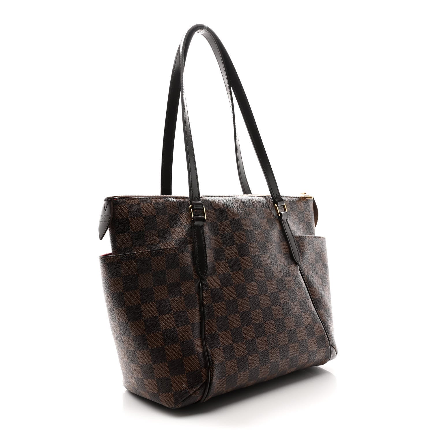 Louis Vuitton Damier Ebene Totally PM 3 of 10