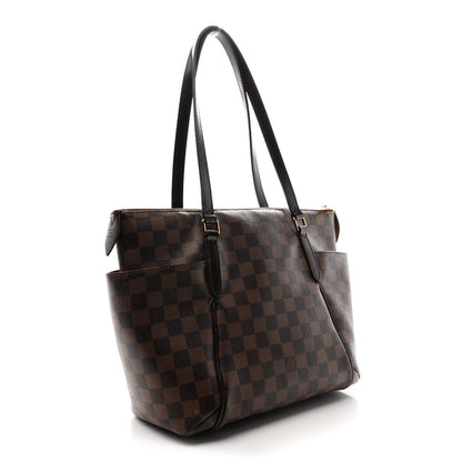 Louis Vuitton Damier Ebene Totally PM 3 of 10