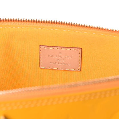 Louis Vuitton Vernis Alma PM Jaune Passion 6 of 19