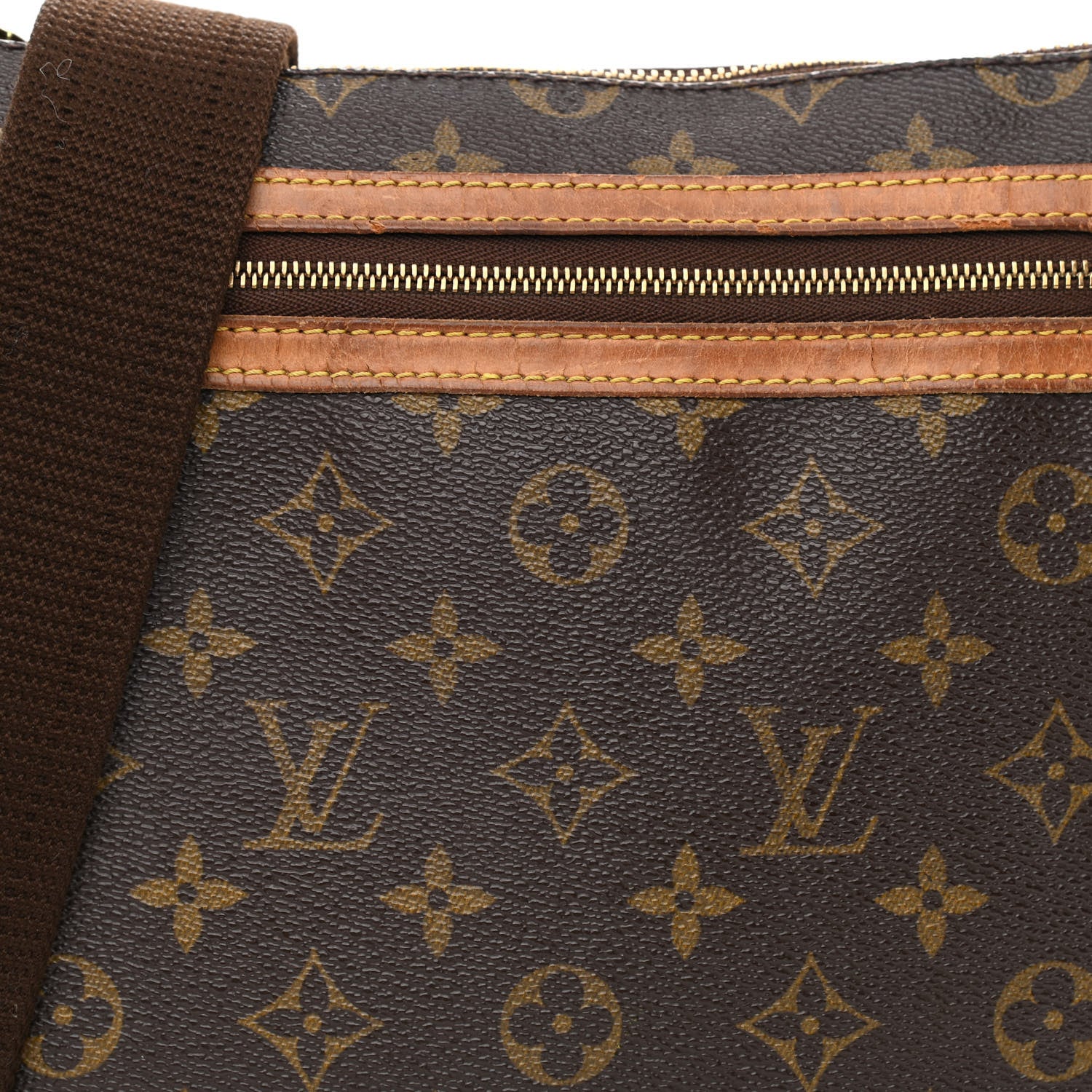 Louis Vuitton Monogram Bosphore Pochette 10 of 17