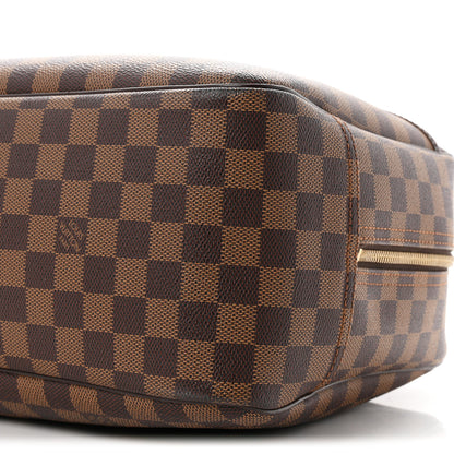 Louis Vuitton Damier Ebene Deauville 10 of 11