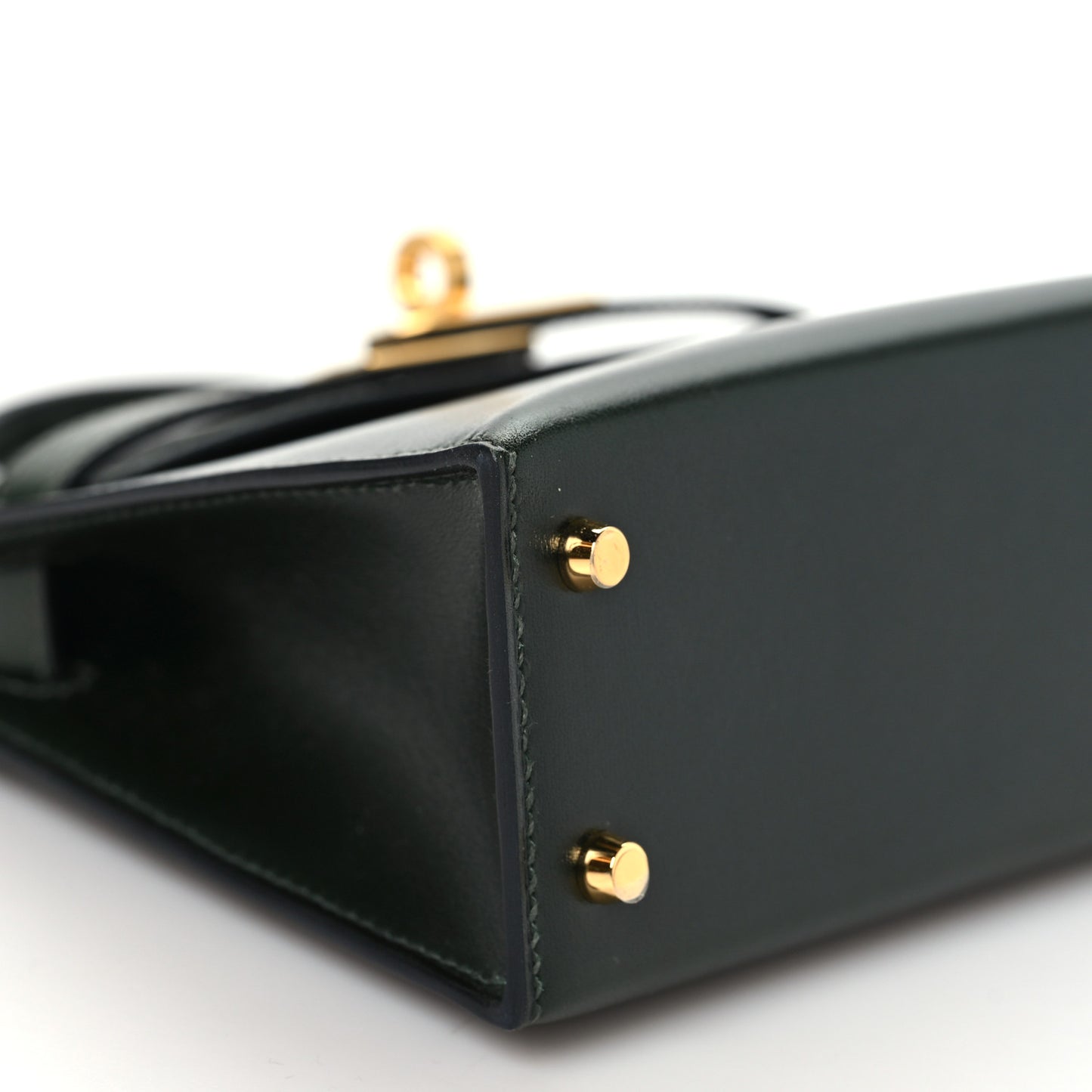 Box Mini Kelly Sellier 20 Vert Fonce