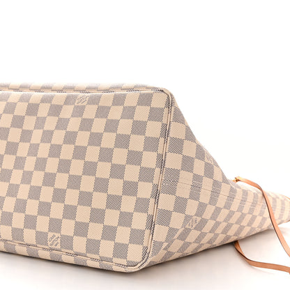Louis Vuitton Damier Azur Neo Neverfull GM 10 of 10