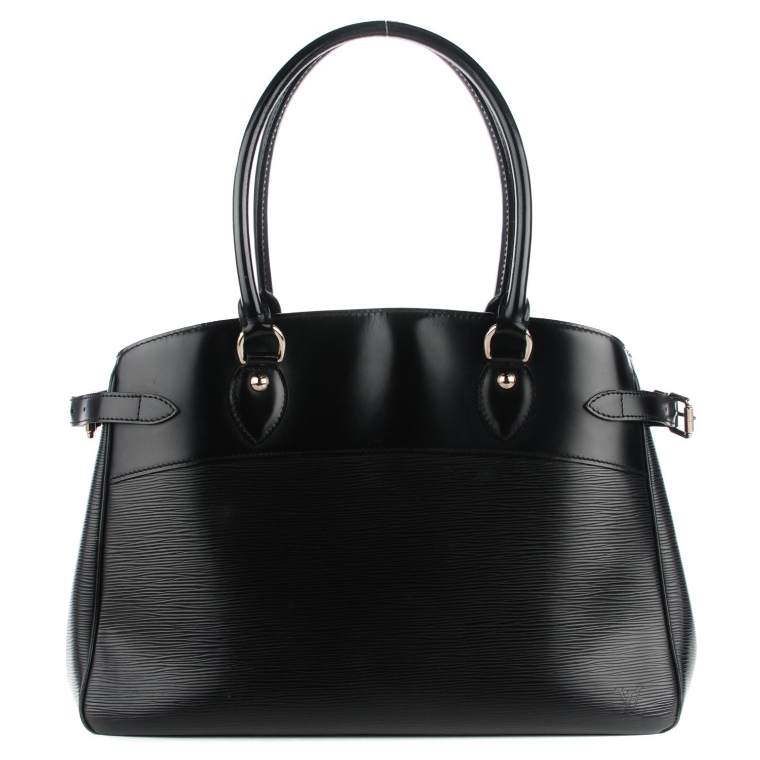 Louis Vuitton Epi Passy PM Black 1 of 7