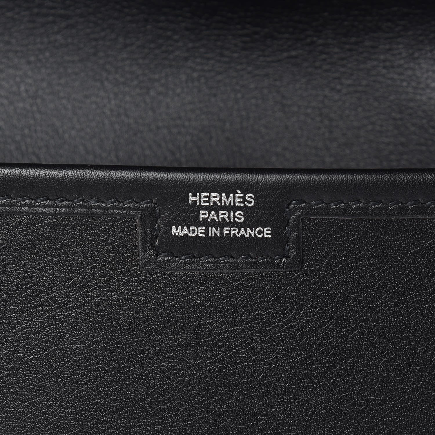 Hermes Swift Jige Elan 29 Clutch Black 6 of 10