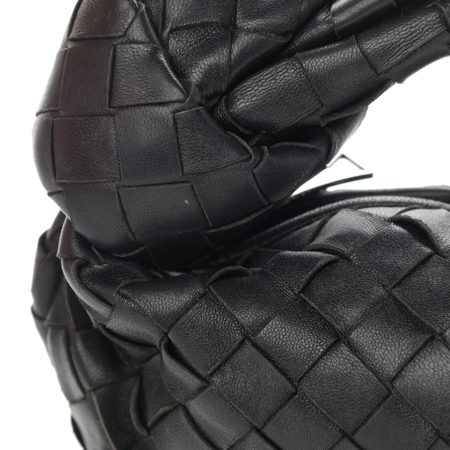 Bottega Veneta Nappa Intrecciato Mini Jodie Black 12 of 13