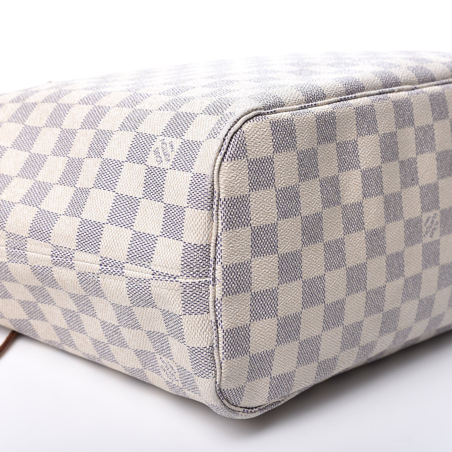 Louis Vuitton Damier Azur Neo Neverfull MM 5 of 11