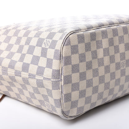 Louis Vuitton Damier Azur Neo Neverfull MM 5 of 11